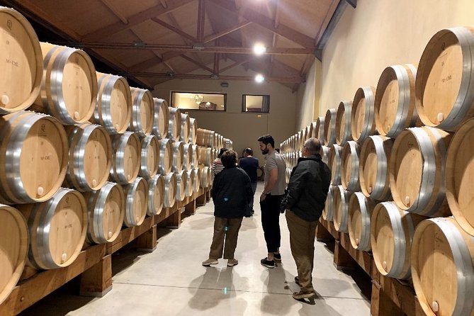 Ribera del Duero Small Group Tour: Tapas & Wine Tasting - Picking Up in Madrid: Your 8:00 AM Start Point