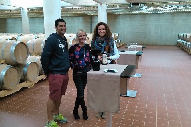 Ribera del Duero Small Group Tour: Tapas & Wine Tasting - Guides Who Actually Connect: The Names You’ll Hear Most