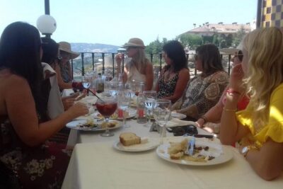 Ronda Private Wine Tour and Tapas from Marbella - The drive out of Marbella: timing, comfort, and what to watch for
