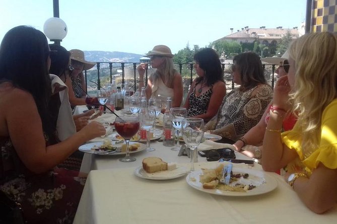 Ronda Private Wine Tour and Tapas from Marbella - The drive out of Marbella: timing, comfort, and what to watch for