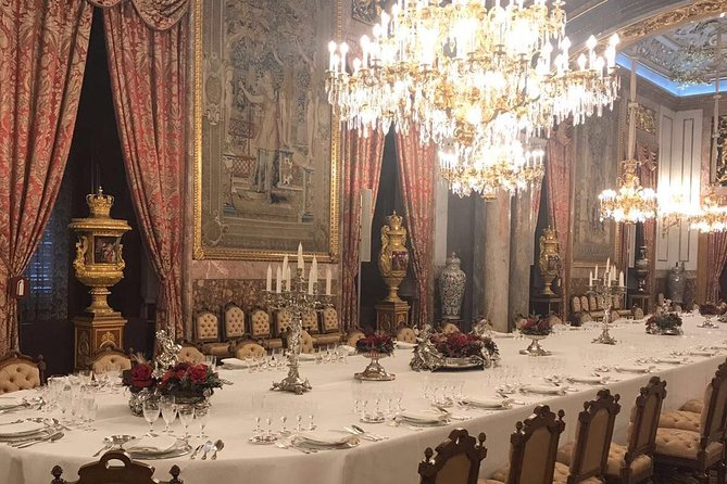 Royal Palace Madrid & Tapas Experience with Skip the Line Ticket - The Royal Palace Stop: 2 Hours That Actually Helps You See