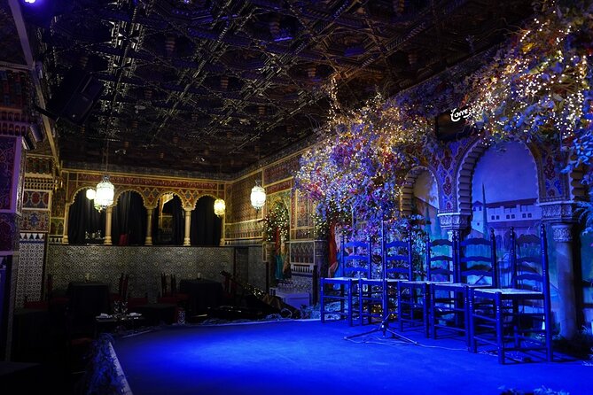 Royal Palace of Madrid Guided Tour and Flamenco Show with Tapas - Group size and English: the comfort factor you feel