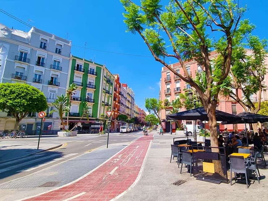Ruzafa Food & Wine Tour: Tapas, Drinks & Local Secrets - Value check: why this feels like more than just a snack tour