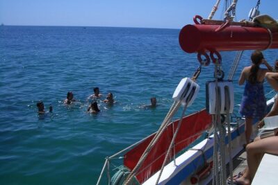 Sail, Swim & Tapas - Ponta da Piedade Caves: The Small-Boat Ride That Gets You Close