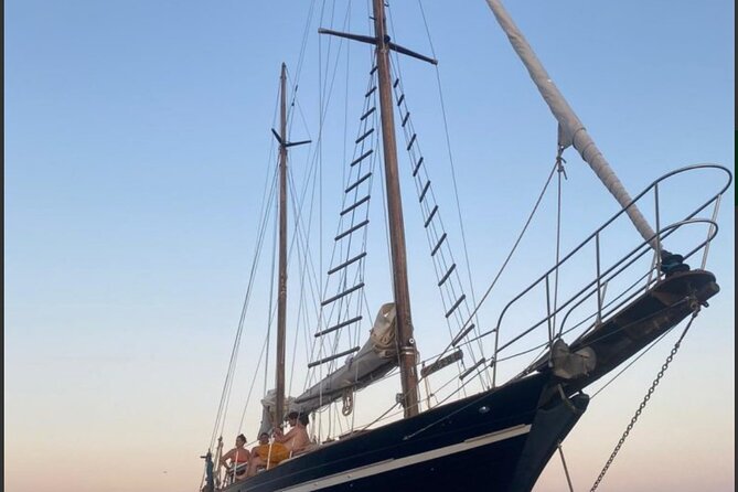 Sail tour tapas day charter boat trip private sailing pirate - Snorkel, paddleboard, and kayak: activity without the chaos