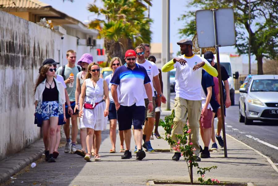 Sal: Espargos City Tour, Local Life, and Cape Verde Tapas - Price and value: does $35 make sense for 150 minutes?