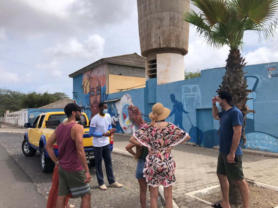 Sal: Espargos City Tour, Local Life, and Cape Verde Tapas - Espargos City Tour: what you’re really paying for