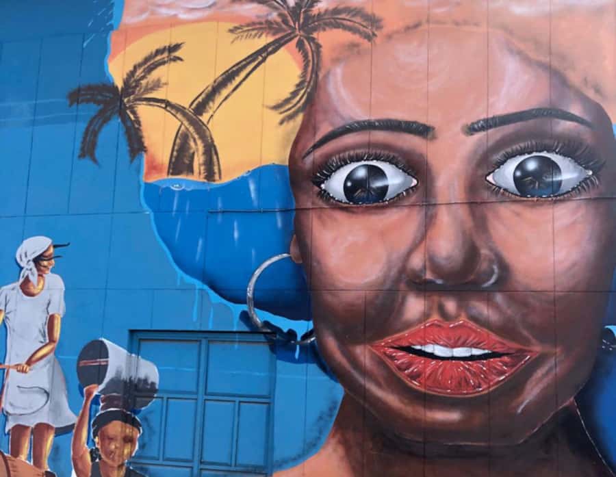 Sal: Espargos City Tour, Local Life, and Cape Verde Tapas - The Amílcar Cabral airport pass: why it’s on the route