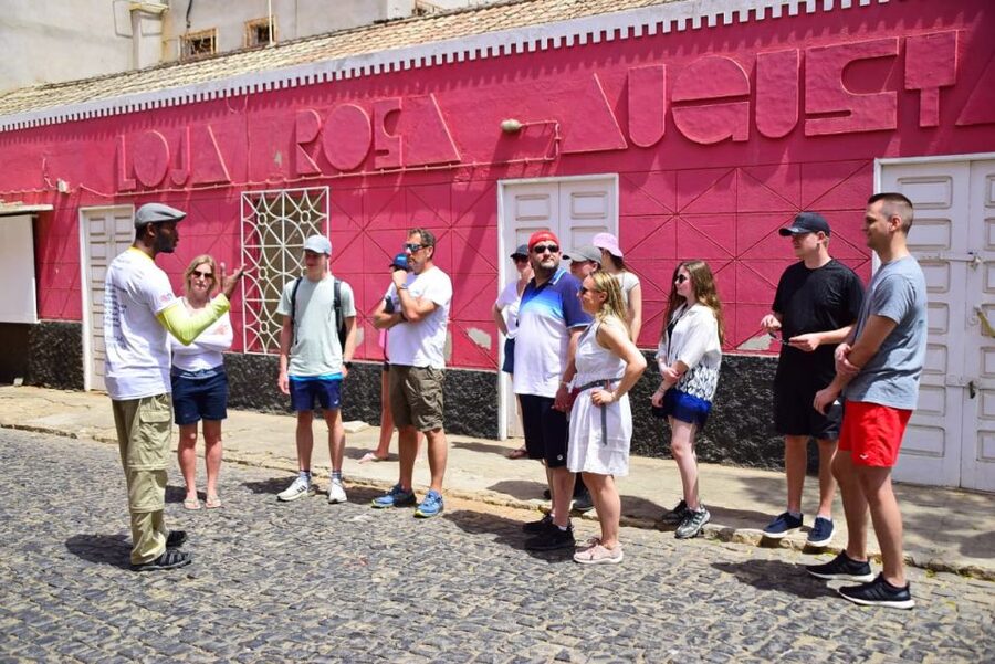Sal: Espargos City Tour, Local Life, and Cape Verde Tapas - Aperitif and Cape Verde tapas: the part that tastes like the culture