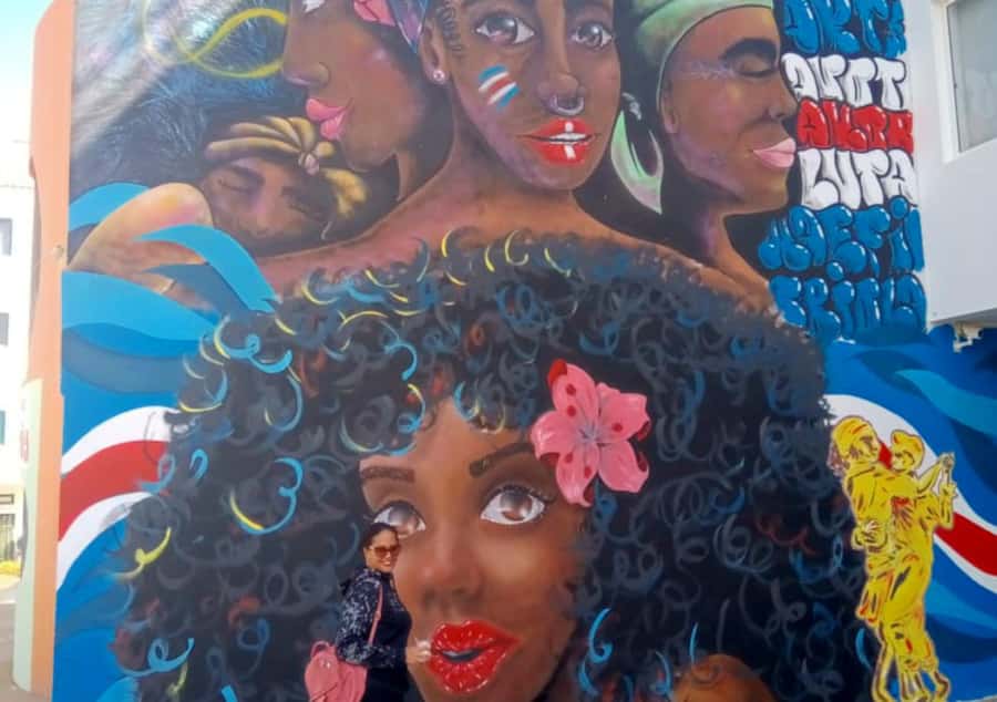 Sal: Espargos City Tour, Local Life, and Cape Verde Tapas - Viewpoint moments and the suburbs: morabeza in real life