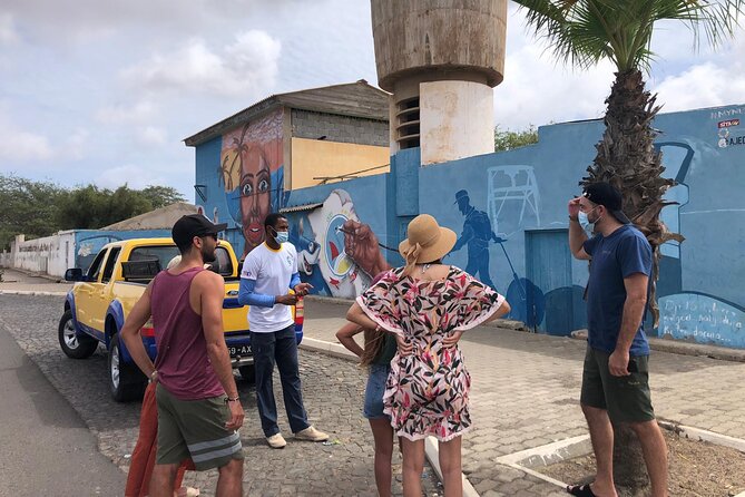 Sal island: Espargos city tour, Local life and Cape Verde Tapas - Amílcar Cabral Airport: the quick lesson that adds meaning