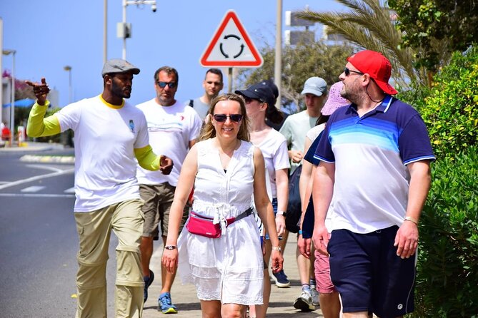 Sal island: Espargos city tour, Local life and Cape Verde Tapas - The aperitif stop and Cape Verde tapas