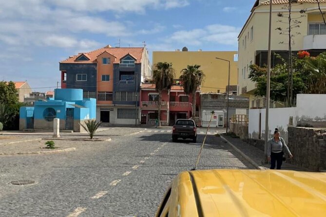 Sal island: Private Santa Maria City Tour, Street Art and Tapas - Key highlights