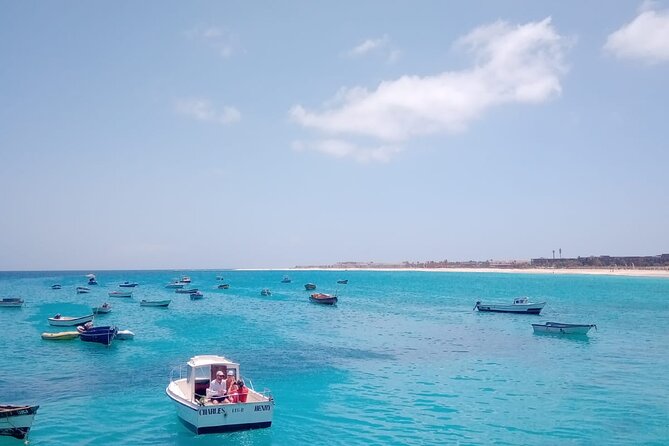 Sal island: Private Santa Maria City Tour, Street Art and Tapas - Getting Started at 4:00 pm: Pickup, pace, and what you’re signing up for