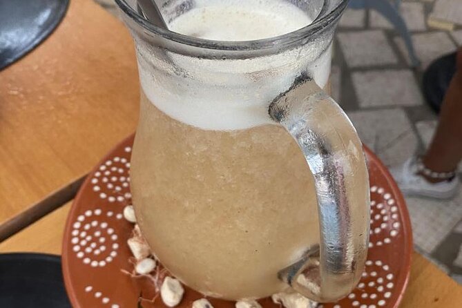Sal island: Private Santa Maria City Tour, Street Art and Tapas - The food break: aperitif-style tapas and typical Cape Verdean flavors
