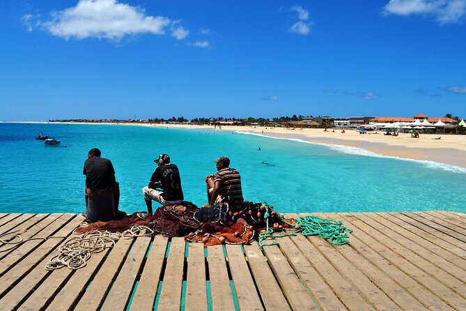 Sal island: Private Santa Maria City Tour, Street Art and Tapas - Who this tour suits best (and who should consider alternatives)