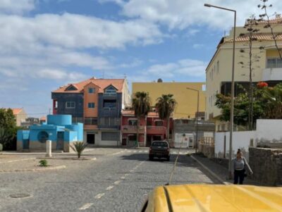 Sal island: Santa Maria city tour, street art and tapas - Santa Maria on foot: monuments, bars, and street art with context