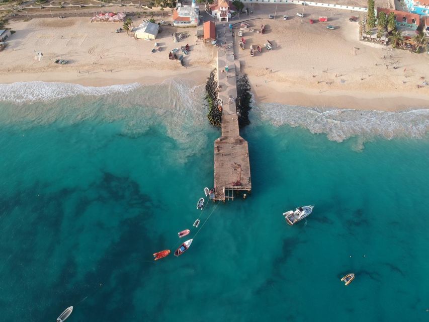 Sal island: Santa Maria city tour, street art and tapas - What to bring and how to pace yourself