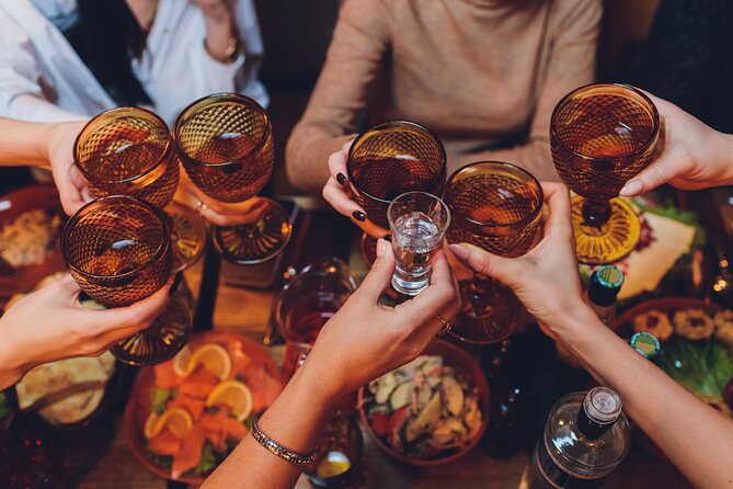 San Sebastian Food Tour: Pintxos, Drinks, and Tapas with a Local - Key highlights you shouldn’t miss
