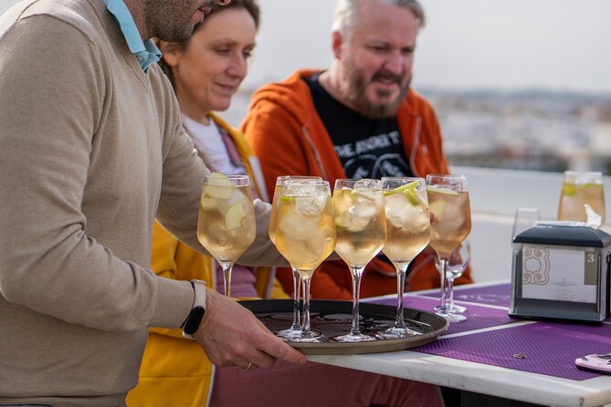 Sangria and Tapas Tasting Experience - How the 90-minute tasting typically unfolds