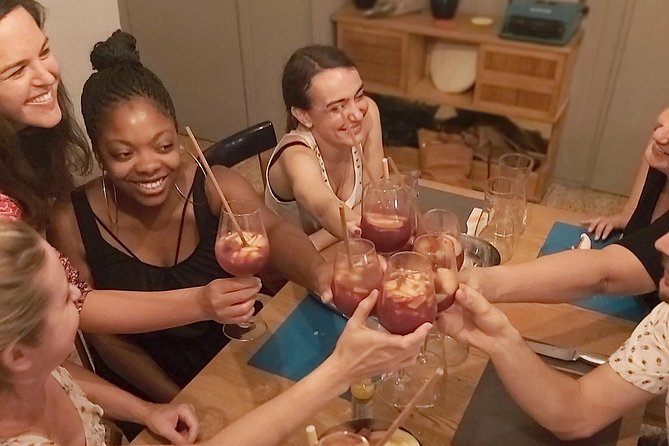Sangria Cultural Workshop with Tapas - Key Things That Make This Sangria Workshop Worth Your Night