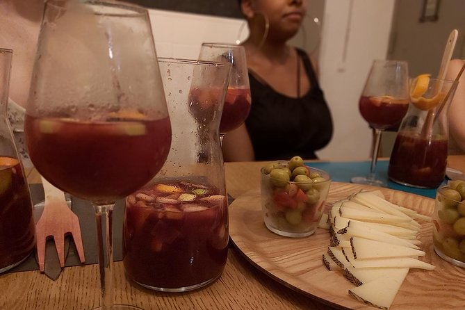 Sangria Cultural Workshop with Tapas - Price and Value: What You’re Paying for at $83.27