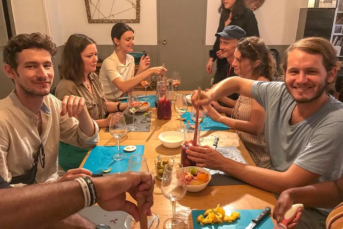 Sangria Cultural Workshop with Tapas - From 400 BC Roots to Modern-Day Stories You’ll Remember
