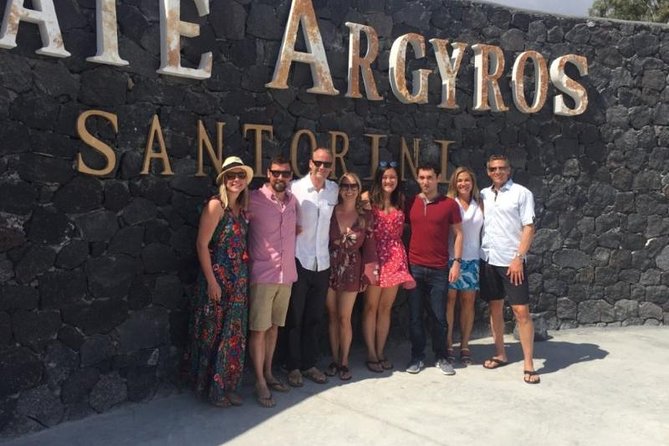 Santorini Wine Adventure with 12 Wine Tastings, Tapas and Sunset - Who should book this wine tour, and who should skip it