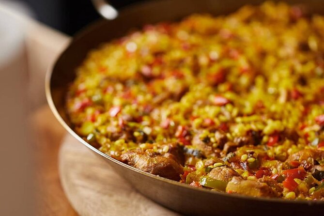 Seafood Paella Maestro with Tapas and Sangria - Seafood Paella Maestro: Learning the Rice Dish That Defines Spain