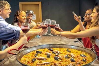 Seafood Paella Maestro with Tapas and Sangria - Meeting Point, Time, and What’s Actually Included