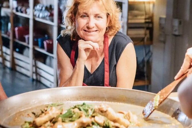 Seafood Paella Maestro with Tapas and Sangria - Sangria Workshop: The Fruity Wine Punch Lesson
