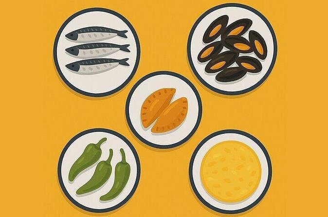 Self-Guided Tapas Tour of A Coruña - Best for Who: Solo, Couples, and Confident Walkers