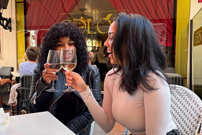 Self Guided Wine and Tapas Walking Tour - The Digital Guide Advantage: How to Use It Without Stress