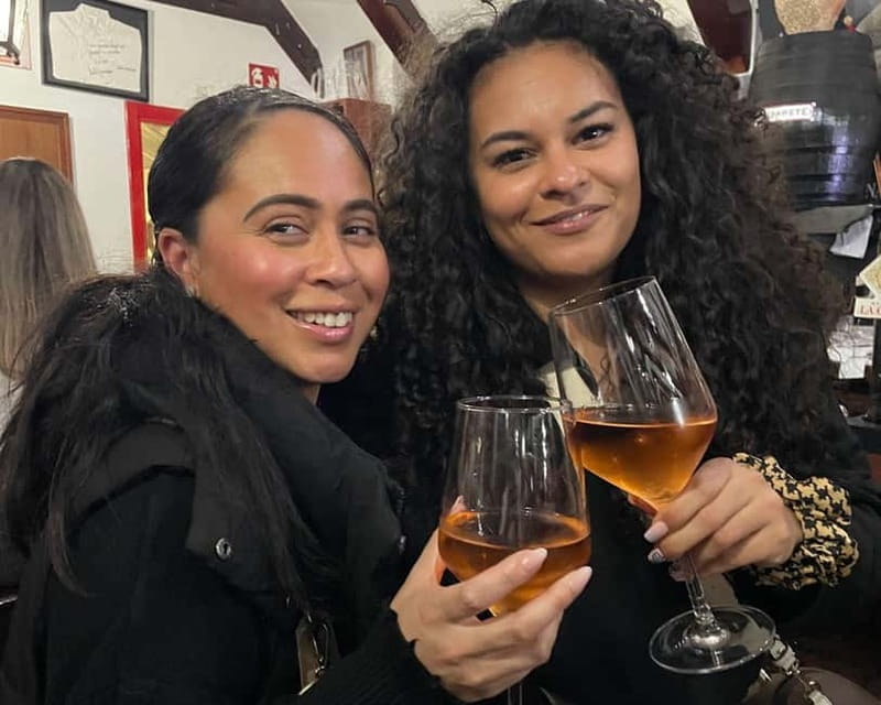 Self-Guided Wine & Tapas Walking Tour - Wine and tapas quality: portions, pairing logic, and service