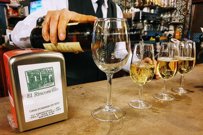 Sevilla Food Tour: Tapas, Wine, History & Traditions - Key highlights you’ll feel right away