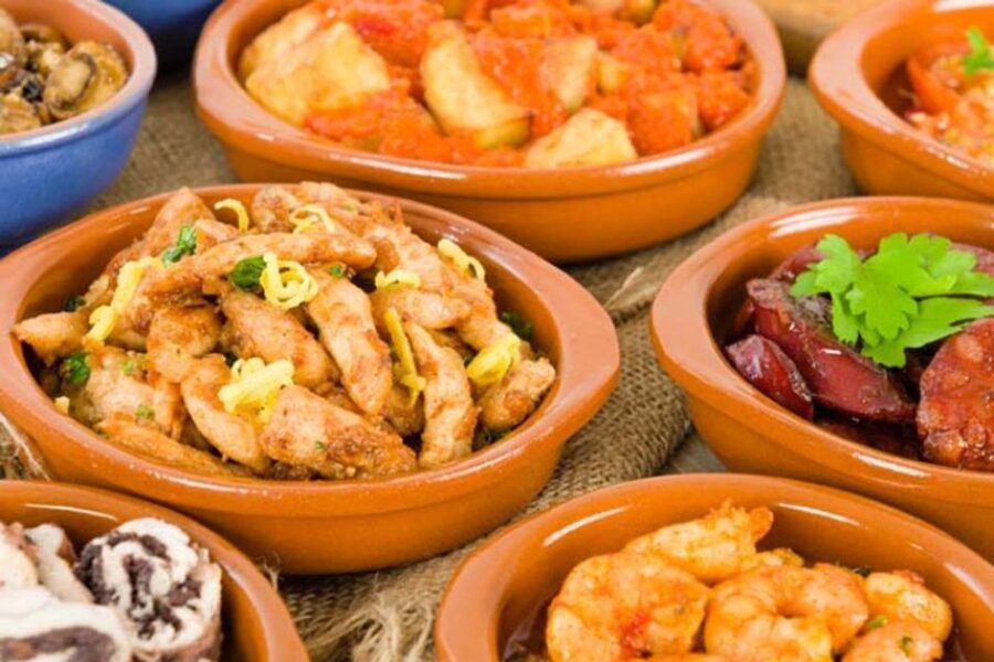 Seville: 3-Hour Tapas Tour by Bike - Key things to know before you go