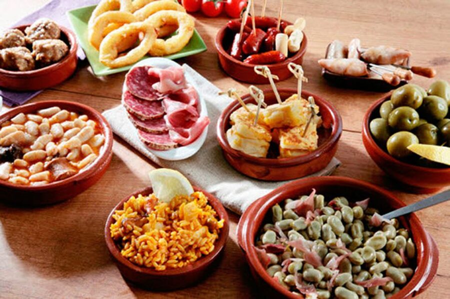 Seville: 3-Hour Tapas Tour by Bike - Tapas bar tastings: what’s included and how it usually plays out
