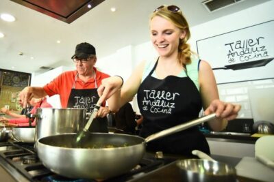 Seville: Andalusian Tapas Class - The 3.5-Hour Flow: How Your Evening Turns Into Real Dinner