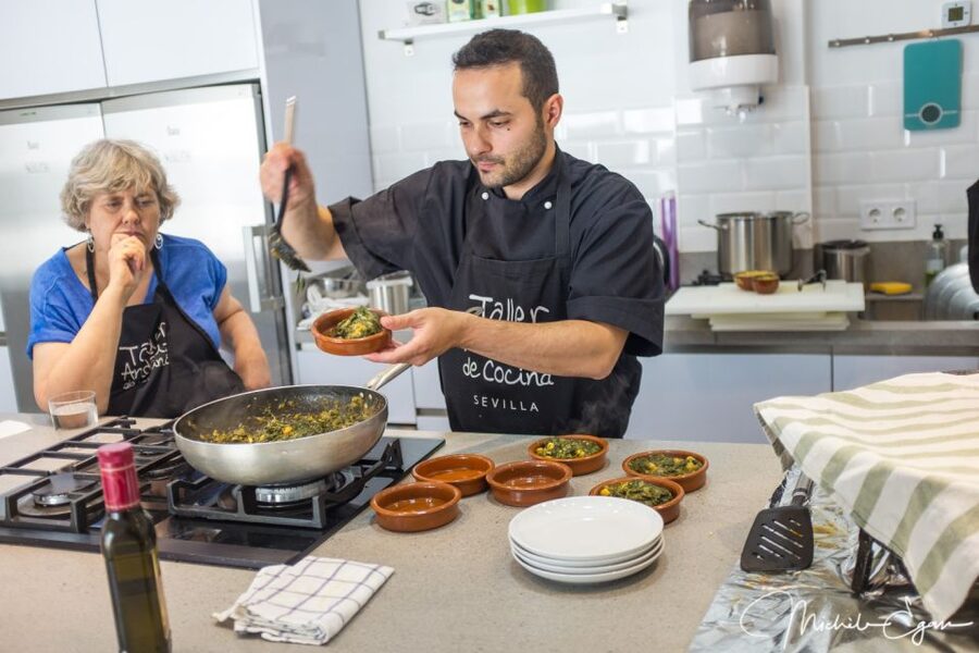 Seville: Andalusian Tapas Class - All the Take-Home Value: Written Recipes and Real Tips