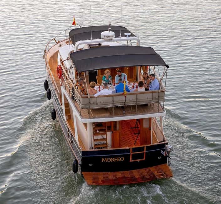 Seville: Flamenco life music Yacht Cruise, Tapas & Drinks - Key Highlights You’ll Care About