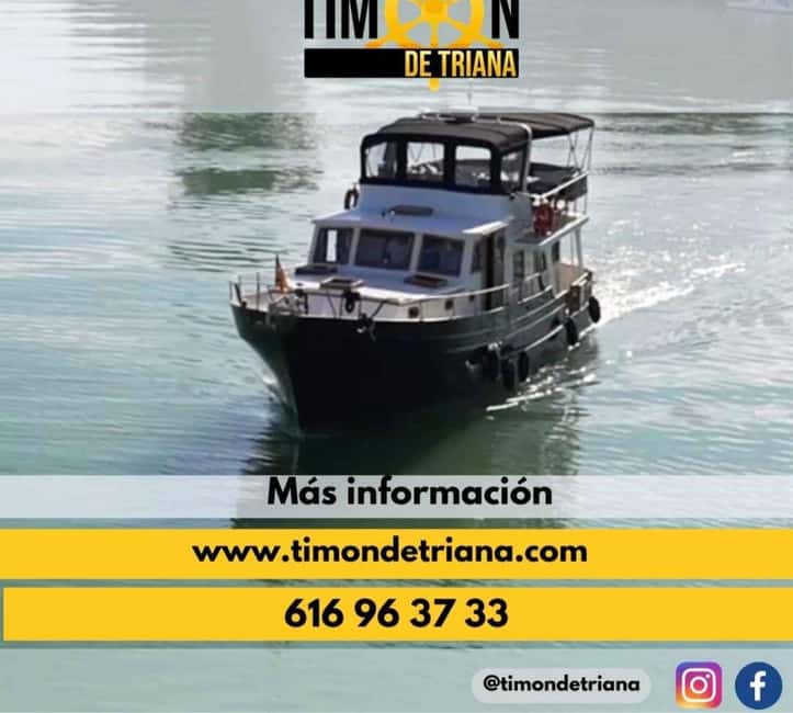 Seville: Flamenco life music Yacht Cruise, Tapas & Drinks - Why This Seville Flamenco Yacht Cruise Works So Well