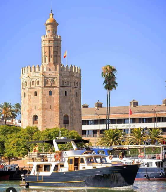 Seville: Flamenco life music Yacht Cruise, Tapas & Drinks - Tapas and Drinks: What You Actually Get (and Why It’s Good Value)