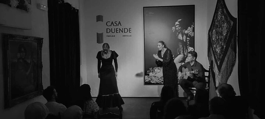 Seville: Flamenco Show with optional Tapas Tasting - Audience participation and the clapping finale that changes the mood
