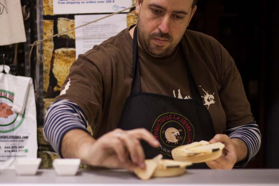 Seville: Food Tour with 10 Tastings of Tapas, Ham, Churros - Key Things to Know Before You Go