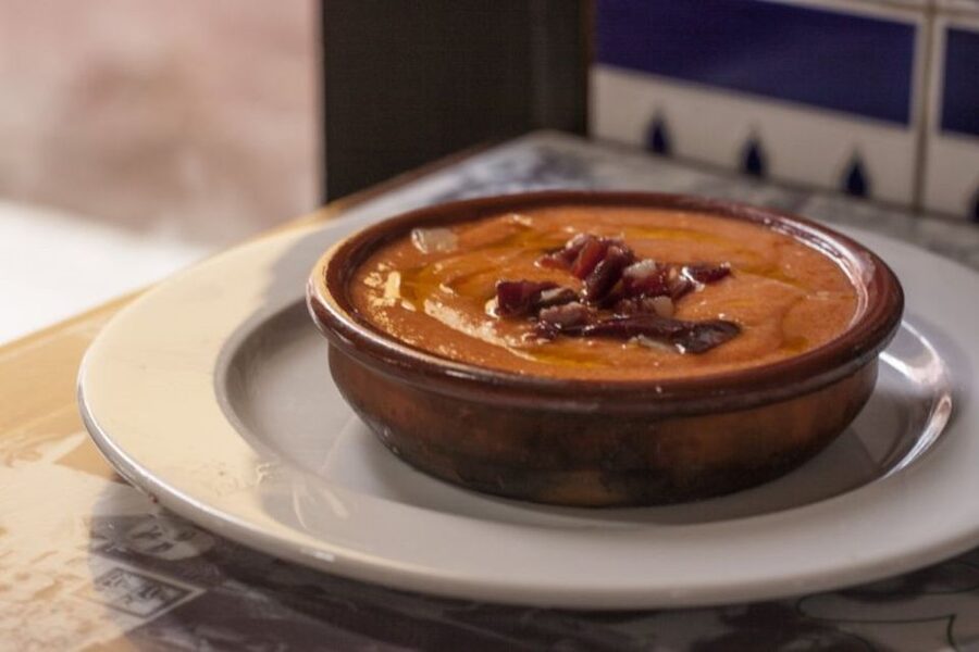 Seville: Food Tour with 10 Tastings of Tapas, Ham, Churros - Old Town Walking: Monuments While You Eat