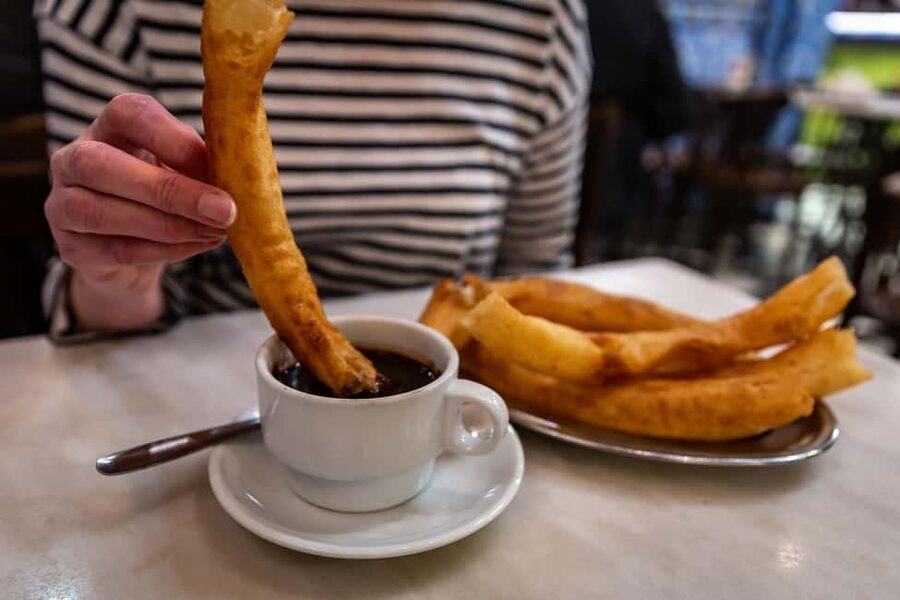 Seville: Food Tour with 10 Tastings of Tapas, Ham, Churros - What You’ll Taste: Tapas, Ham, Churros, and More