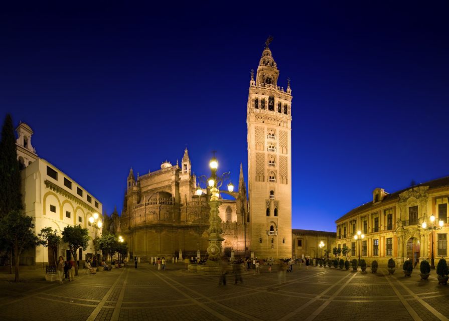 Seville: Half-Day Flamenco & Tapas Night - Seville’s Triana walk sets the mood fast