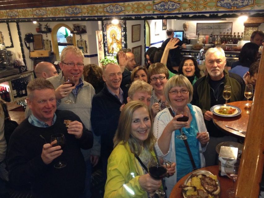Seville: Half-Day Flamenco & Tapas Night - Drinking and dining: what’s included and how to order