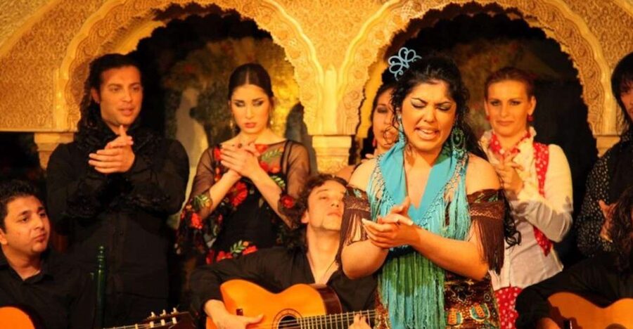 Seville: Half-Day Flamenco & Tapas Night - The second bar + traditional dance: pacing matters