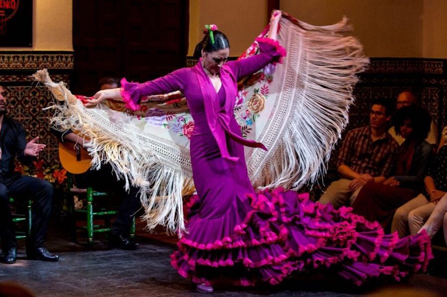 Seville: Half-Day Flamenco & Tapas Night - Triana vs. Santa Cruz: why the venue choice changes the vibe